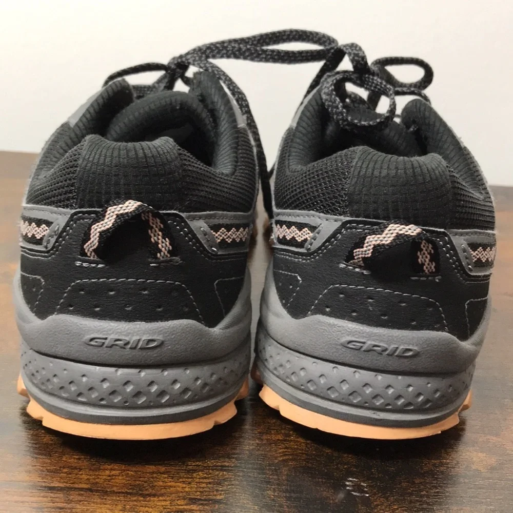 Saucony Excursion Trail 12 Womens Ourdoor Running Sneakers Size 9 - Picture 6 of 13